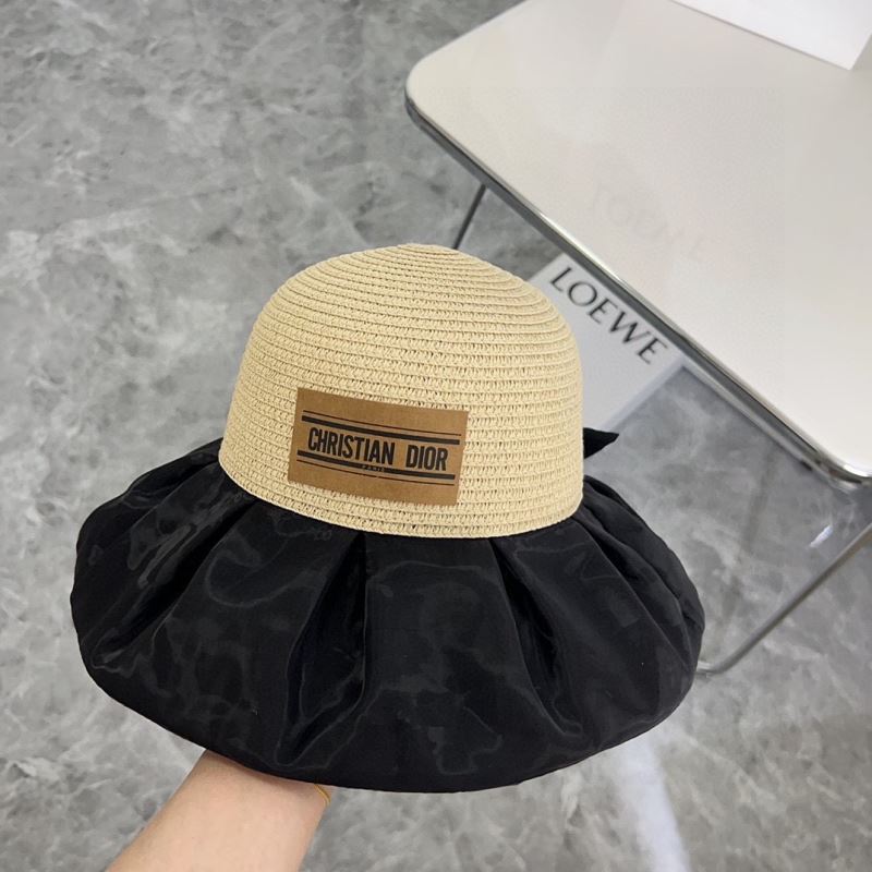 Christian Dior Caps